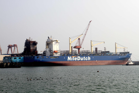 山東半島藍(lán)色經(jīng)濟(jì)區(qū)成就斐然