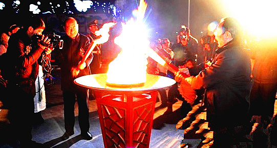 “好客山東賀年會(huì)·暖冬之旅”在泰安天樂城啟幕