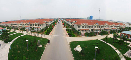 濰坊市加快推進(jìn)新型城鎮(zhèn)化建設(shè)