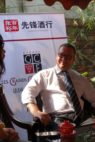 國際葡萄酒巨頭赴中國淘金 張裕合縱聯(lián)橫