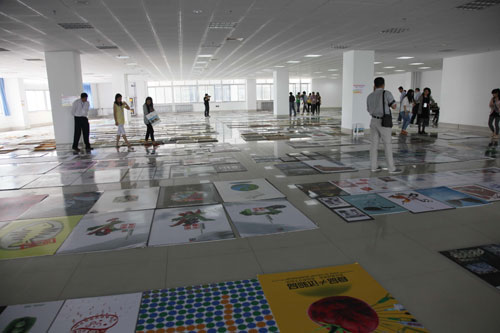 2013首屆中國(guó)（壽光）文化產(chǎn)業(yè)博覽會(huì)視覺藝術(shù)大賽落幕