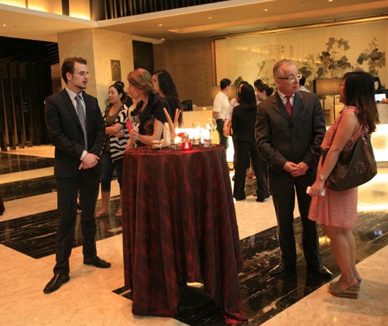 法國(guó)音樂節(jié)在濟(jì)南索菲特大飯店上演