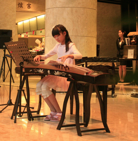 法國(guó)音樂節(jié)在濟(jì)南索菲特大飯店上演