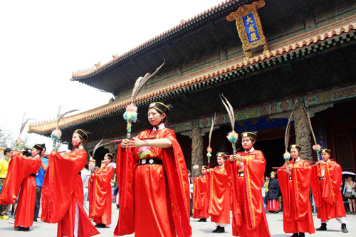 山東濟(jì)寧:借力“曲阜文化經(jīng)濟(jì)特區(qū)” 建設(shè)過100億文化產(chǎn)業(yè)項目