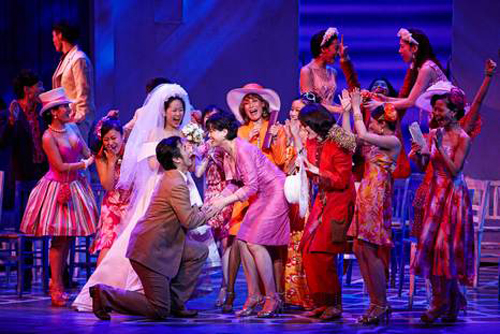 十藝節(jié)境外劇目演出今起售票