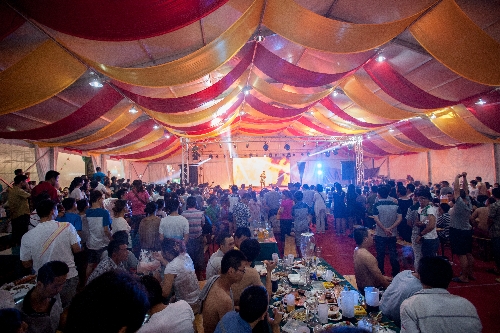 2013西海岸國際啤酒嘉年華熱度不減