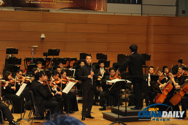 名家名曲青島專場音樂會盛情上演 國際級音樂家傾情奉獻(xiàn)