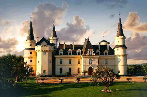 張裕引領(lǐng)中國酒莊發(fā)展新走向