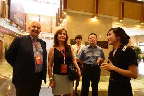 張裕引領(lǐng)中國酒莊發(fā)展新走向