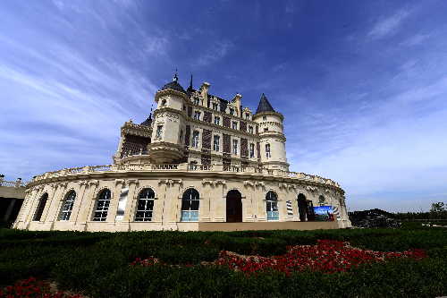 張裕引領(lǐng)中國酒莊發(fā)展新走向