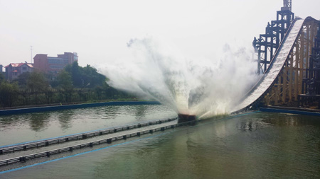 蓬萊歐樂堡夢幻世界開門納客