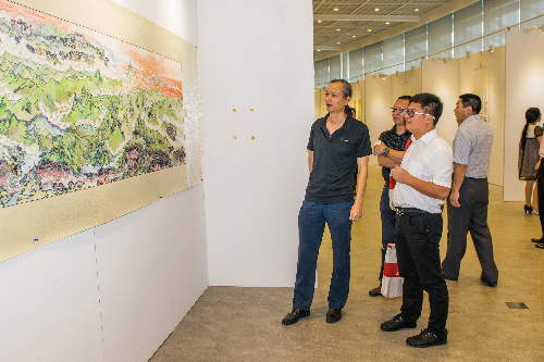 山東省文化產(chǎn)業(yè)國(guó)際商會(huì)在濟(jì)南成立