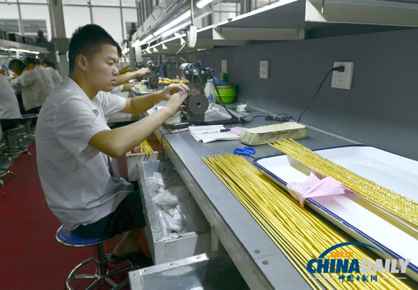 “夢金園”以科技創(chuàng)新贏得市場