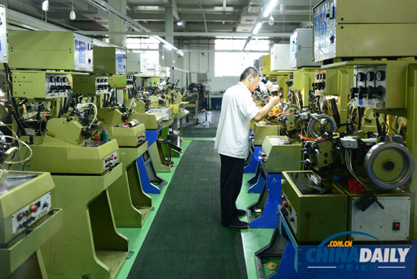 “夢金園”以科技創(chuàng)新贏得市場