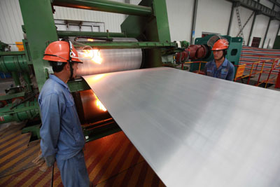 山東濱州快步融入“一圈一帶” 加快發(fā)展50個特色產業(yè)園區(qū)