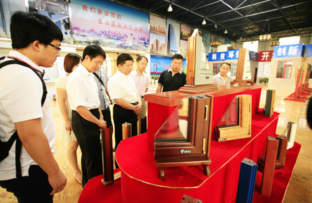 山東濱州快步融入“一圈一帶” 加快發(fā)展50個特色產業(yè)園區(qū)