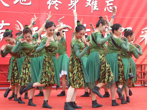 “2013中國(guó)(濟(jì)南)知青文化風(fēng)采展示”在濟(jì)南舉辦