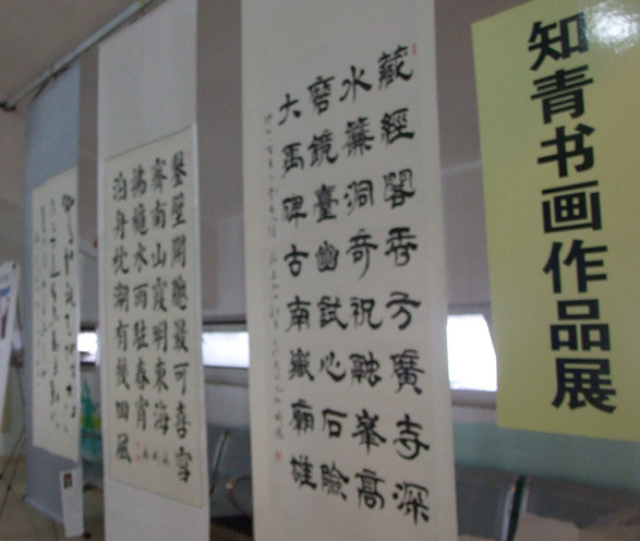 “2013中國(guó)(濟(jì)南)知青文化風(fēng)采展示”在濟(jì)南舉辦