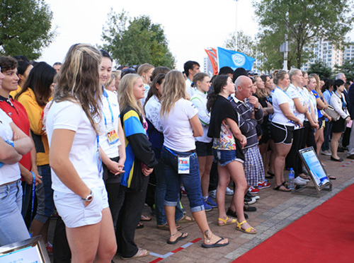 2013年激光雷迪爾級(jí)帆船世界錦標(biāo)賽開賽在即