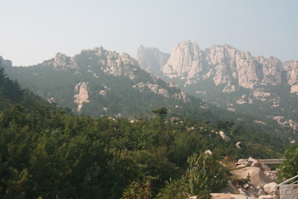 “福壽之地”嶗山:老年人飲食就地取材 心胸豁達(dá)