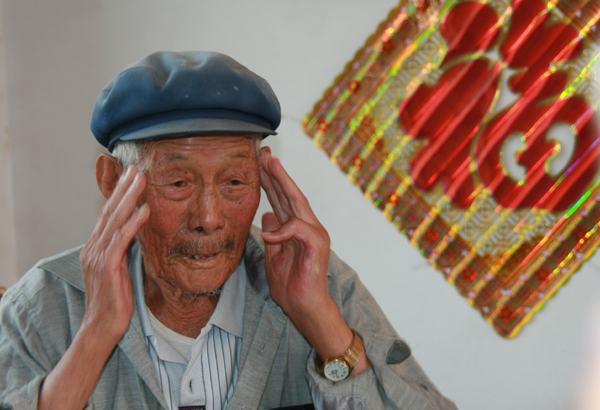 “福壽之地”嶗山:老年人飲食就地取材 心胸豁達(dá)