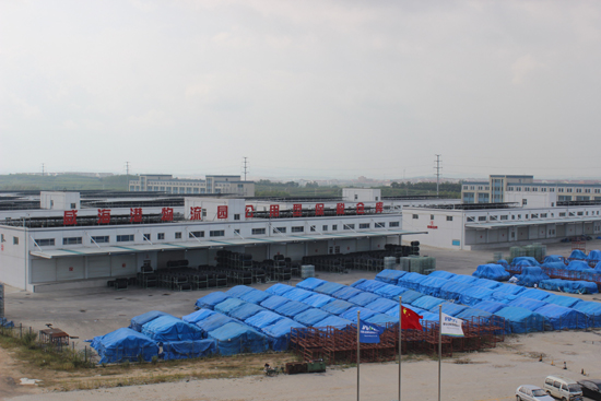 山東威海:全力打造中韓經(jīng)濟合作示范區(qū)