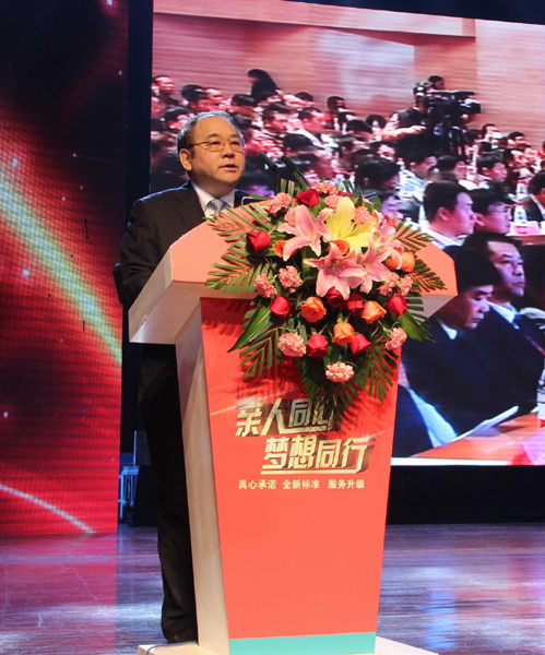 中國重汽提升親人服務品牌 產(chǎn)品銷量實現(xiàn)逆勢穩(wěn)增長