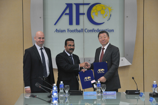 重磅出擊簽約亞冠聯(lián)賽 青島啤酒體育營(yíng)銷(xiāo)再亮“利器”