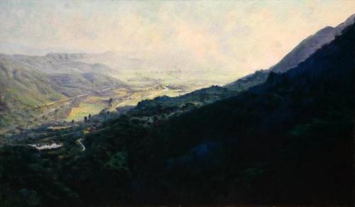 法國(guó).中國(guó)具象表現(xiàn)繪畫特展亮相上海