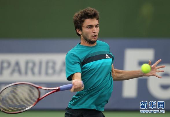 上海網(wǎng)球大師賽開(kāi)賽