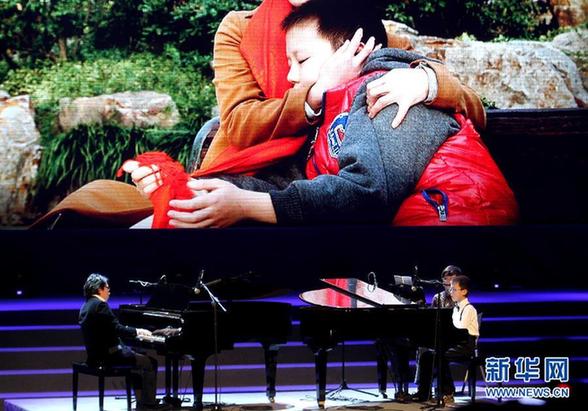 2012上海青年志愿公益之夜