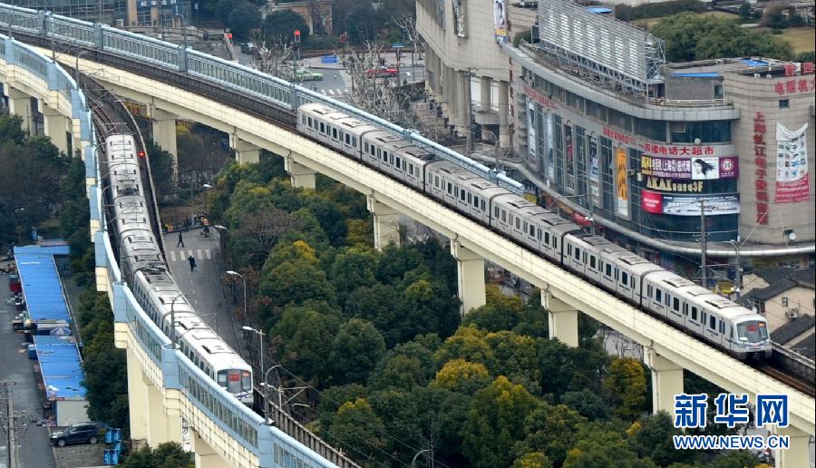 上海“沉降地鐵”節(jié)后首個工作日恢復運營