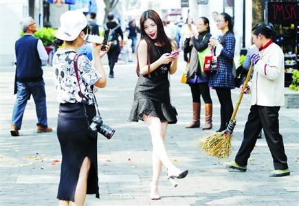 上海本周沖30℃十分“任性” 清明跌回至17℃