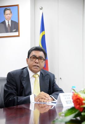 馬來西亞政府機(jī)構(gòu)將首率房地產(chǎn)項(xiàng)目來滬展示