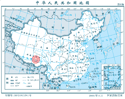 西藏自治區(qū)拉薩市墨竹工卡縣發(fā)生3.3級(jí)地震