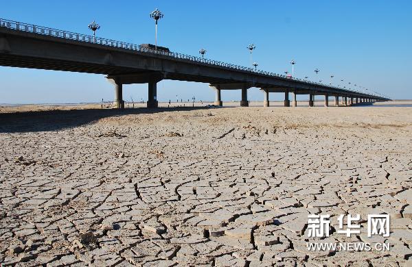 南方極寒北方極旱 2011 極寒極旱之年？ 組圖