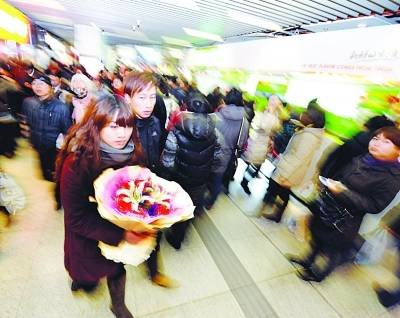 男女婚戀觀調查:京滬地區(qū)最不能忍受無房無車(圖)