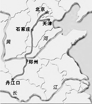 南水北調(diào)中線2014年有望通水