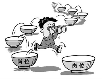 都市“跳早族”:這就是我的職業(yè)生涯