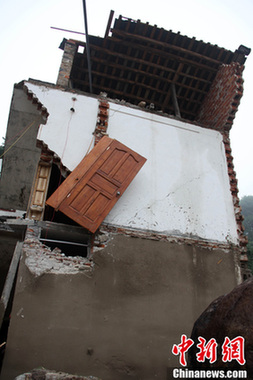 南方近日連遭強降雨 浙江發(fā)布首個暴雨黃色預(yù)警