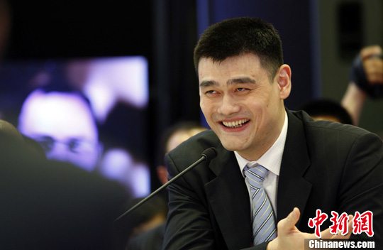 “姚明退役”只待20日親口確認(rèn)