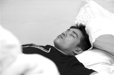 陳光標(biāo)稱愿聘請張尚武 賣藝冠軍曾辭多份工作嫌太累