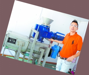 住豪宅律師棄業(yè)兩年踐行垃圾分類:驢屎蛋兒和綠房子