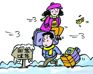 租個(gè)女友回家過(guò)年有多少風(fēng)險(xiǎn)？