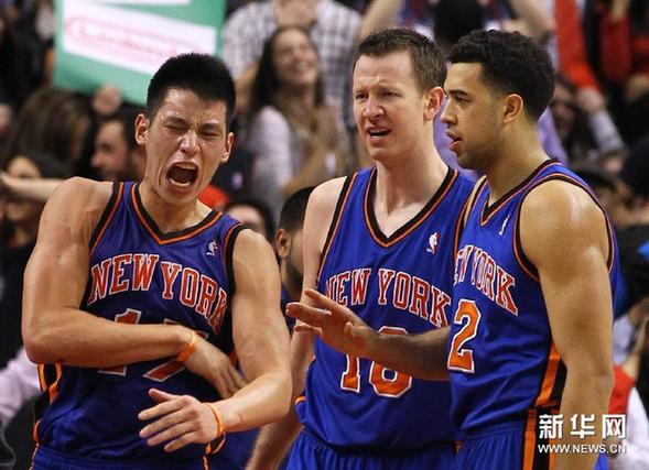 林書豪首次公開擇偶標(biāo)準(zhǔn):信仰上帝 不亂花錢