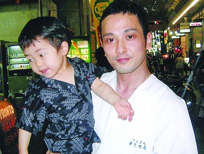 “我和爸爸的便當盒”感動網(wǎng)友