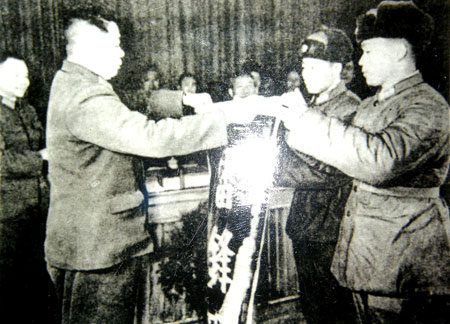 我的兄弟叫雷鋒——專訪“雷鋒班”首任班長(zhǎng)張興吉