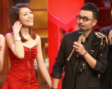 楊樂(lè)樂(lè)被曝“造人”成功 汪涵升級(jí)老爸