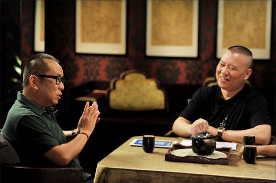 郭德綱吐槽奧運會 專家回應(yīng)劉翔“炒作說”(圖)