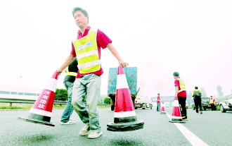 假期高速公路免費(fèi)通行將遇哪些考題